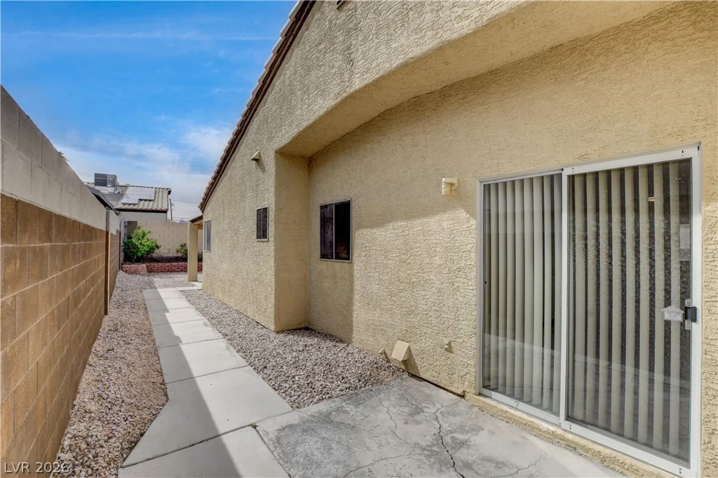 3719 Glacier Grove, North Las Vegas, NV 89032