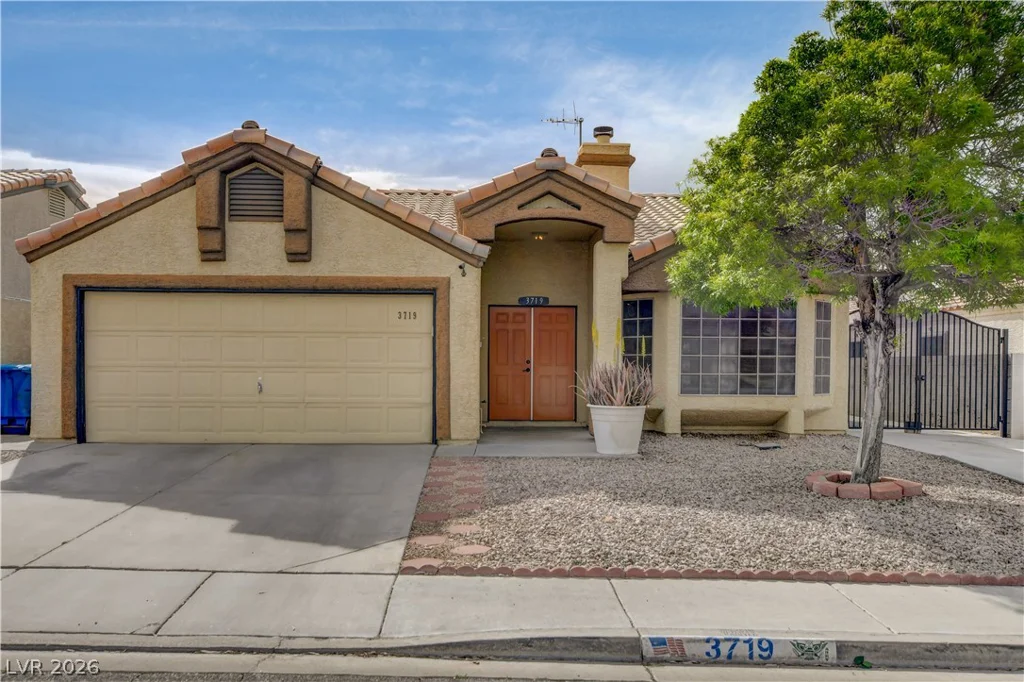 3719 Glacier Grove, North Las Vegas, NV 89032
