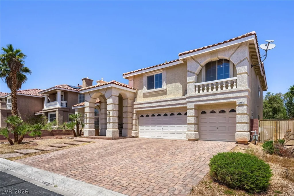 6250 Pale Pavilion, Las Vegas, NV 89139