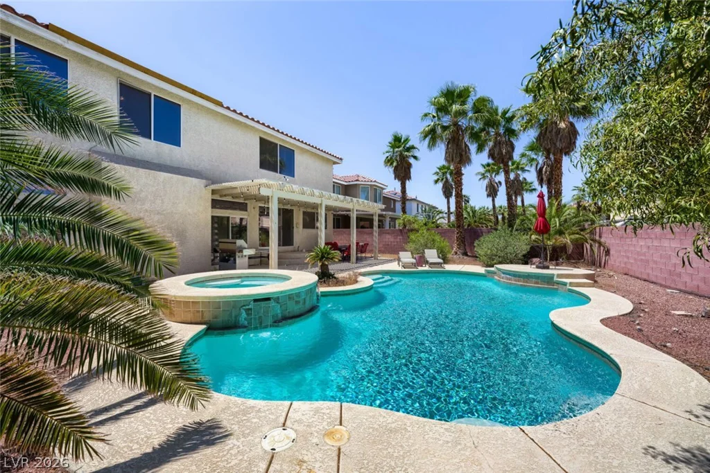 6250 Pale Pavilion, Las Vegas, NV 89139