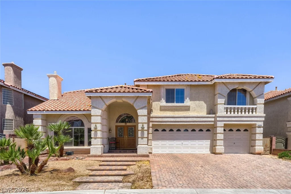 6250 Pale Pavilion, Las Vegas, NV 89139
