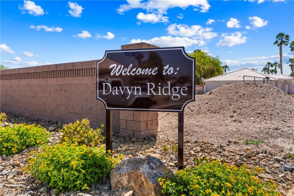 4092 Topaz Hills, North Las Vegas, NV 89032