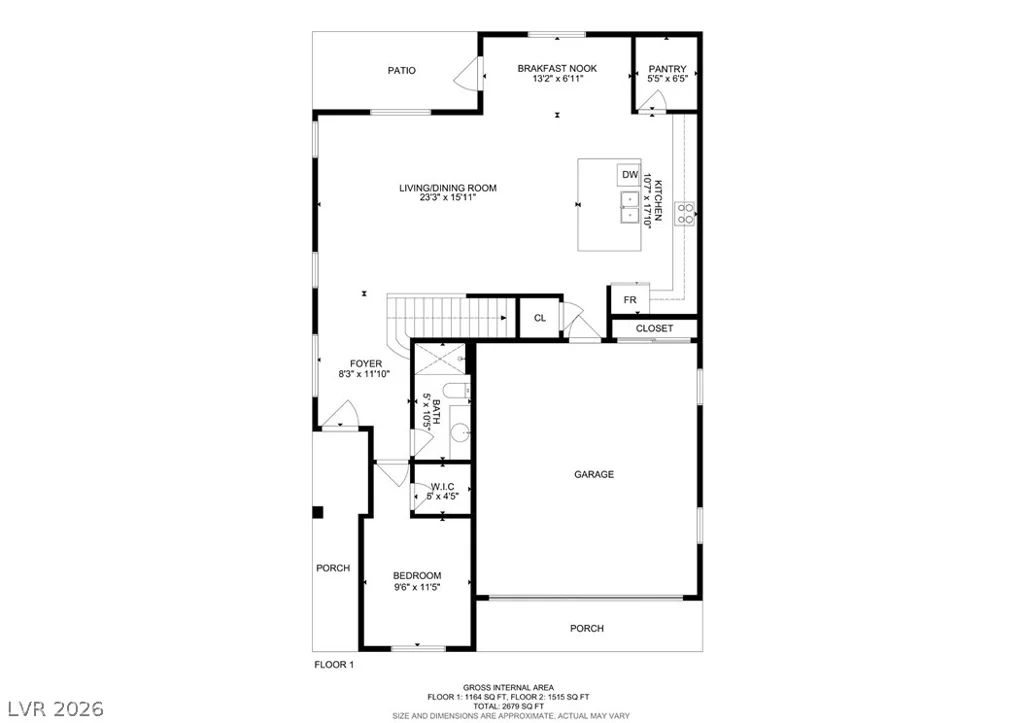 4092 Topaz Hills, North Las Vegas, NV 89032