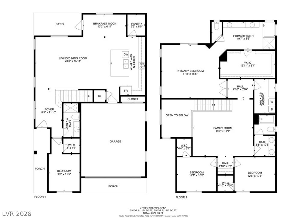 4092 Topaz Hills, North Las Vegas, NV 89032