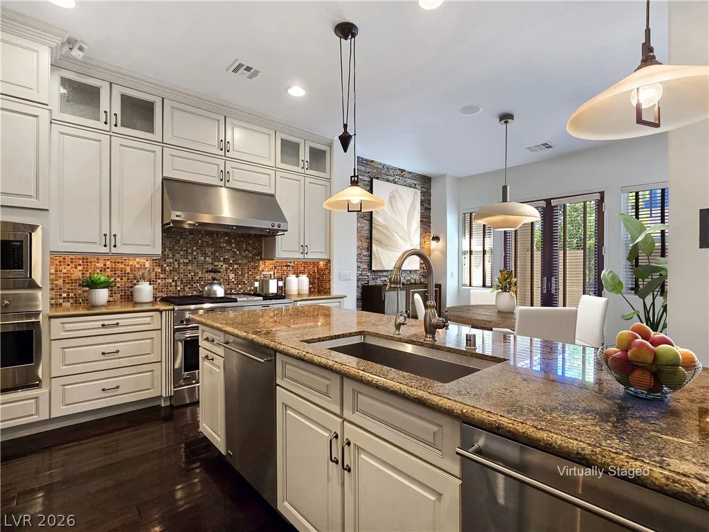 11280 Granite Ridge, Las Vegas, NV 89135