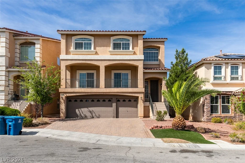 6386 Tomahawk Mill, Las Vegas, NV 89139