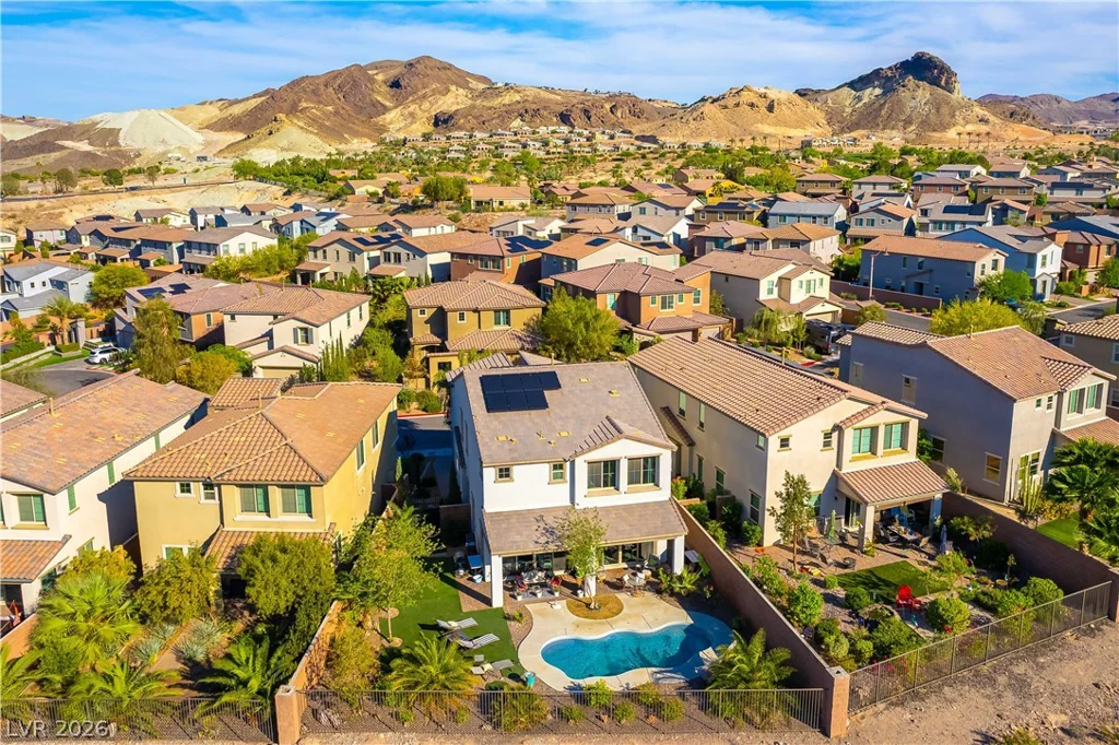 99 Verde Rosa, Henderson, NV 89011
