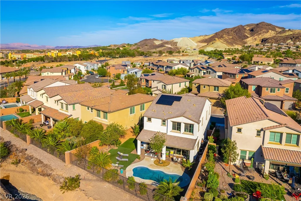 99 Verde Rosa, Henderson, NV 89011