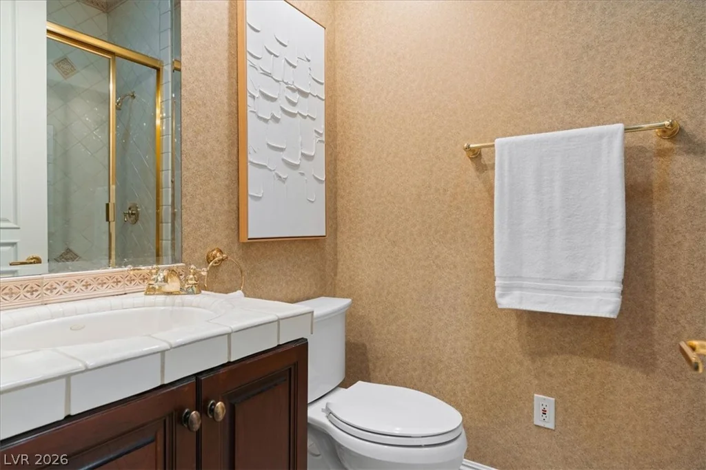 1 Via Mira Monte, Henderson, NV 89011
