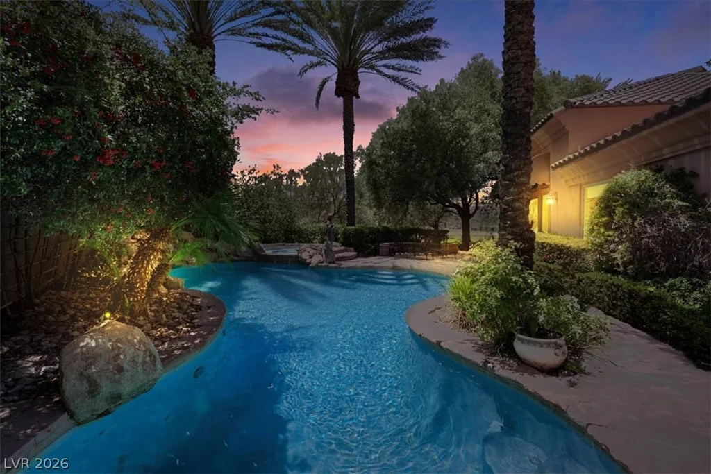 1 Via Mira Monte, Henderson, NV 89011