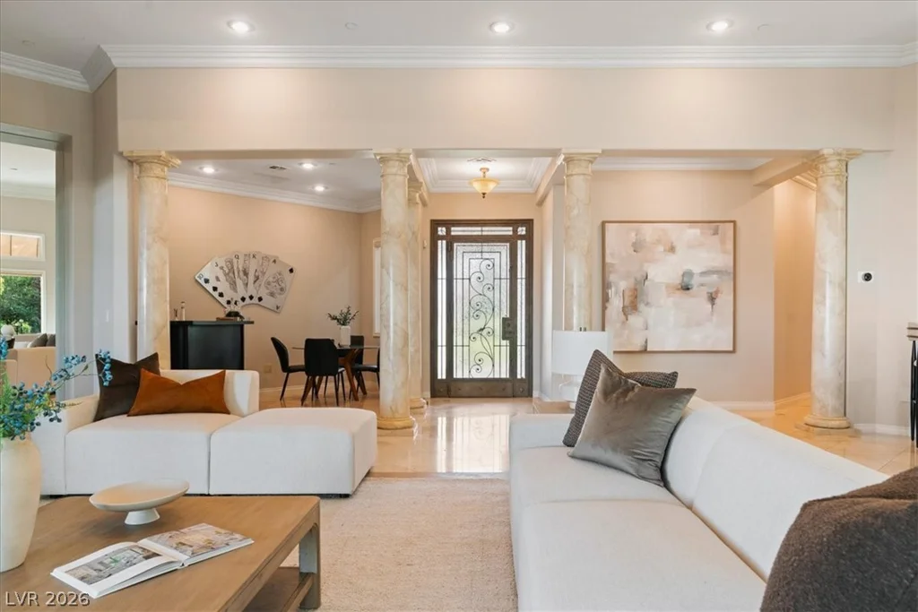 1 Via Mira Monte, Henderson, NV 89011