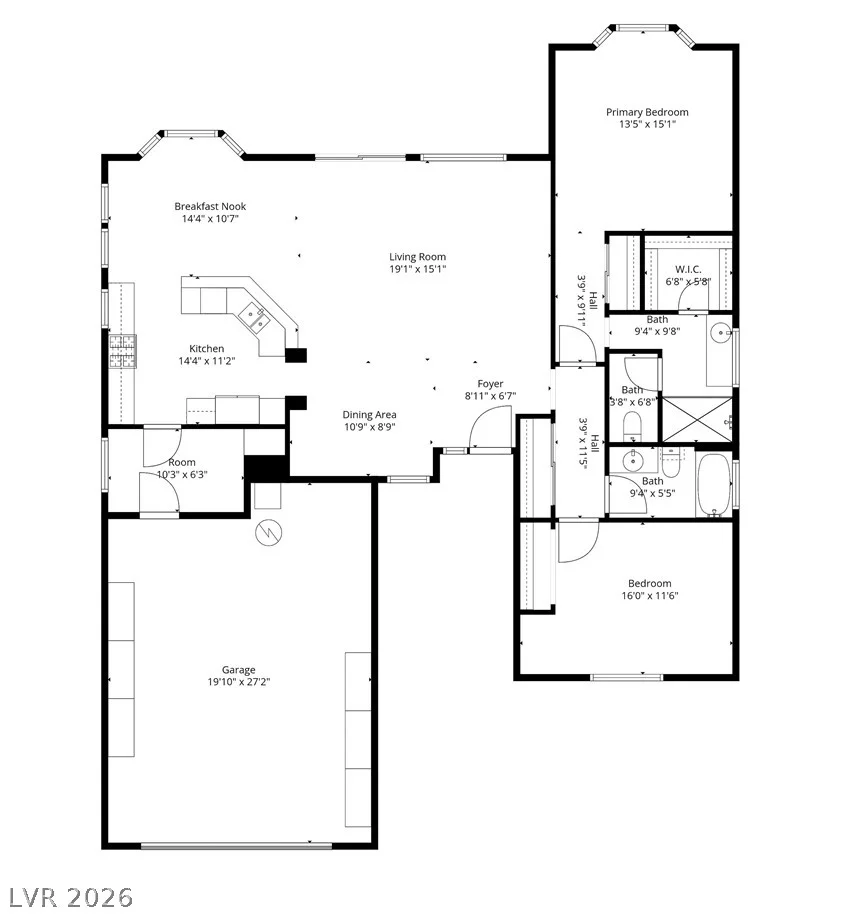 3021 Darby Falls, Las Vegas, NV 89134
