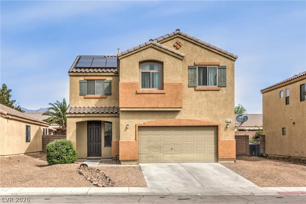 920 Gary Carmena, North Las Vegas, NV 89081