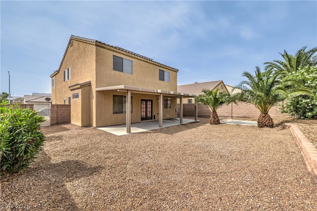 920 Gary Carmena, North Las Vegas, NV 89081