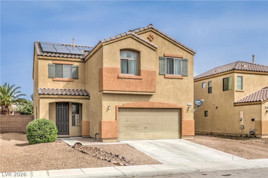 920 Gary Carmena, North Las Vegas, NV 89081