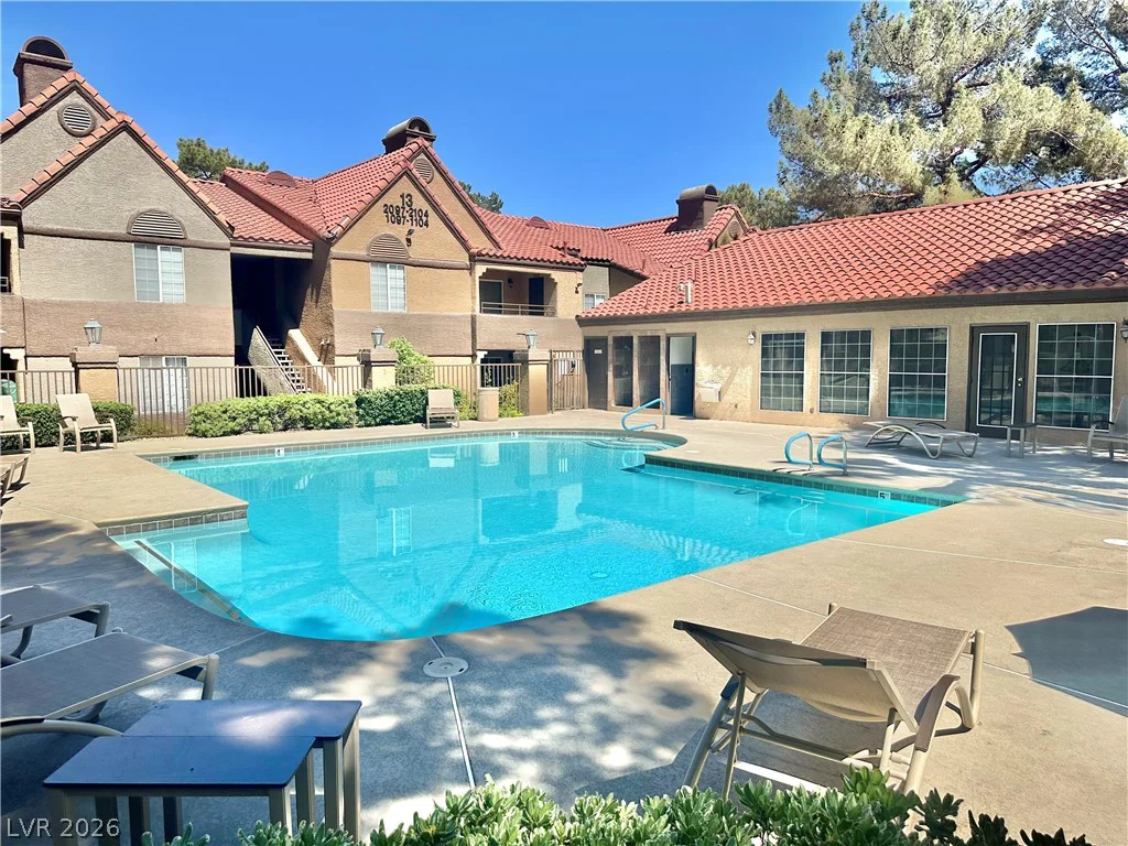 2200 Fort Apache, Las Vegas, NV 89117
