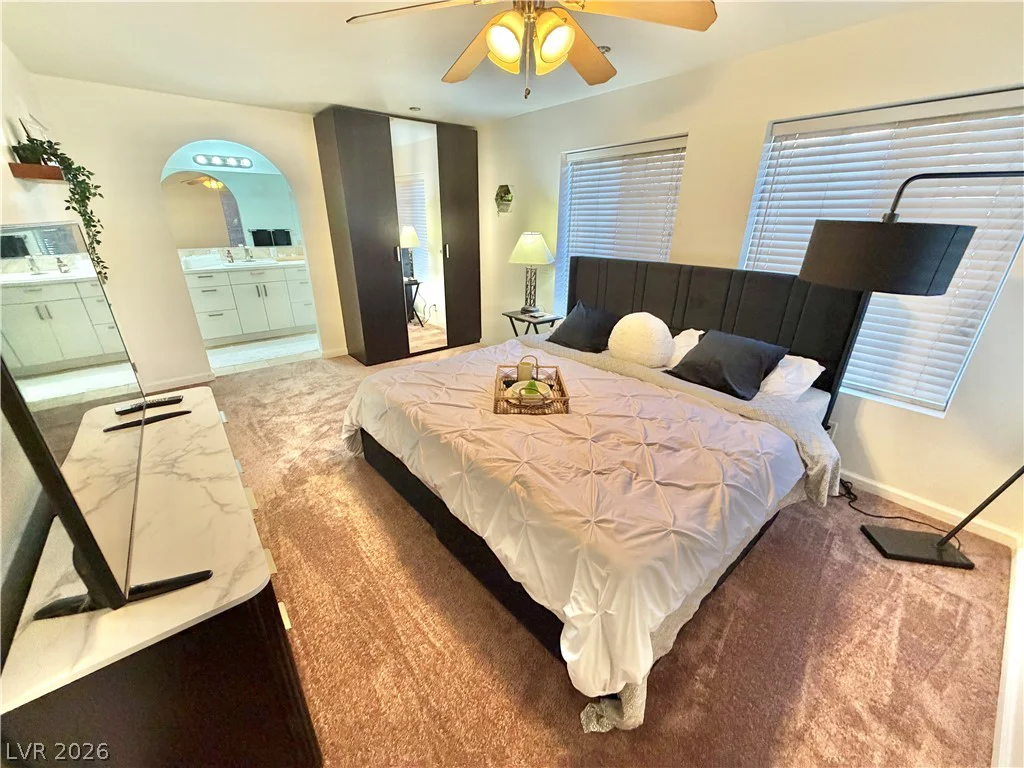 2200 Fort Apache, Las Vegas, NV 89117