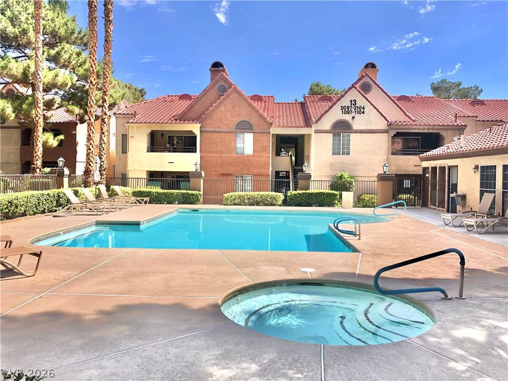 2200 Fort Apache, Las Vegas, NV 89117