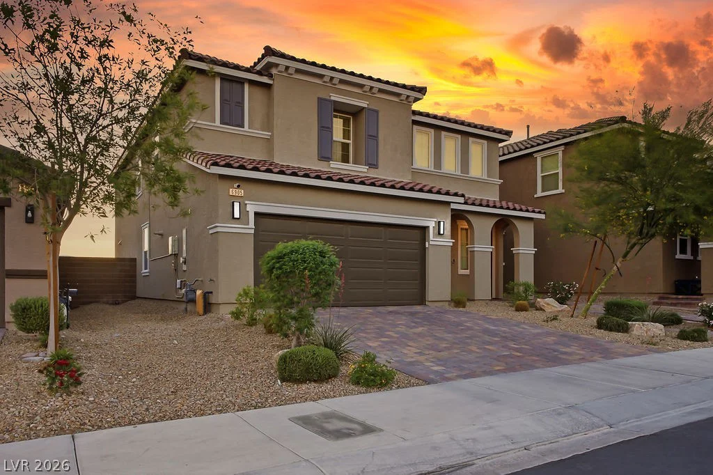 6905 Toll Mountain, North Las Vegas, NV 89086