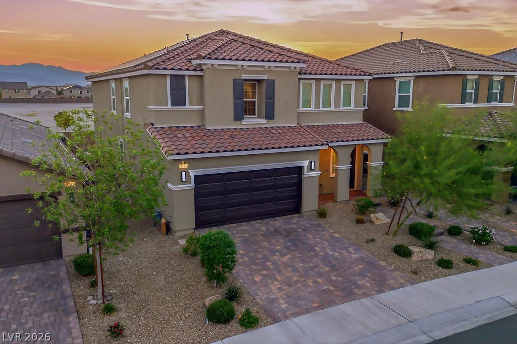 6905 Toll Mountain, North Las Vegas, NV 89086