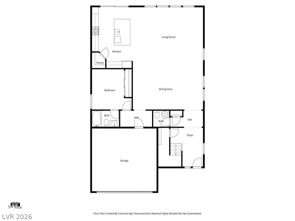 6905 Toll Mountain, North Las Vegas, NV 89086