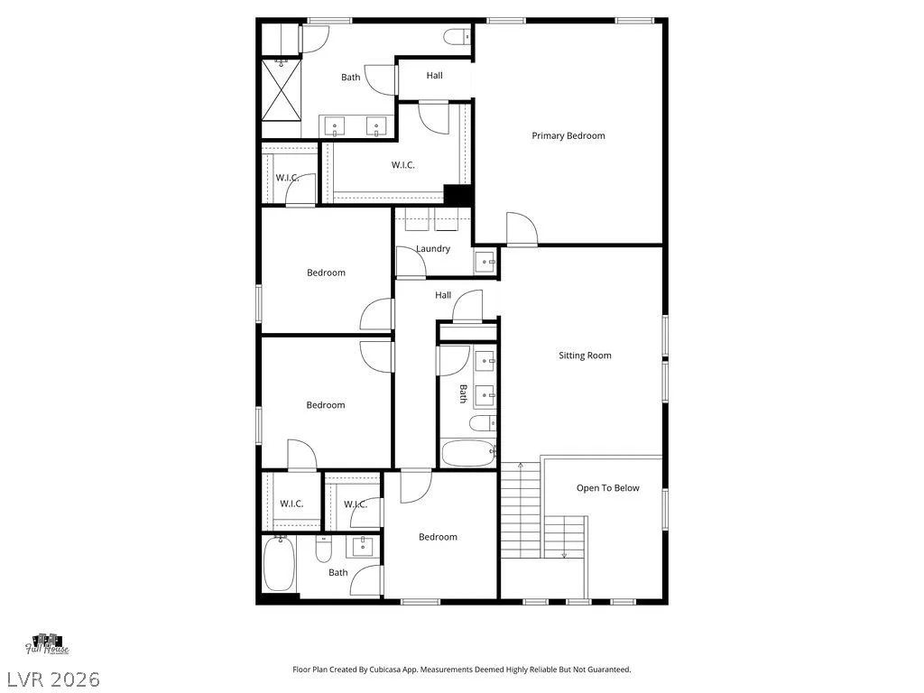 6905 Toll Mountain, North Las Vegas, NV 89086