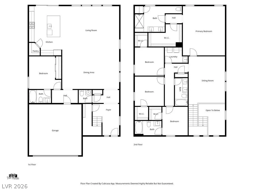 6905 Toll Mountain, North Las Vegas, NV 89086