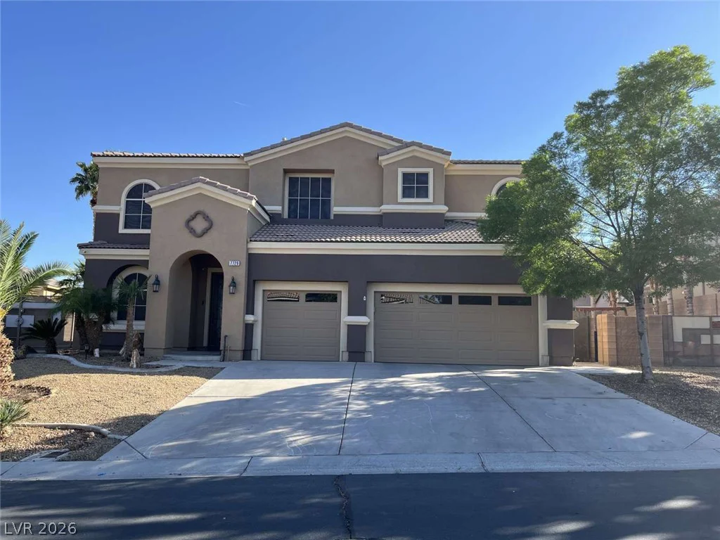 7729 Villa Gabriela, Las Vegas, NV 89131