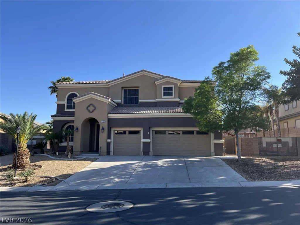 7729 Villa Gabriela, Las Vegas, NV 89131