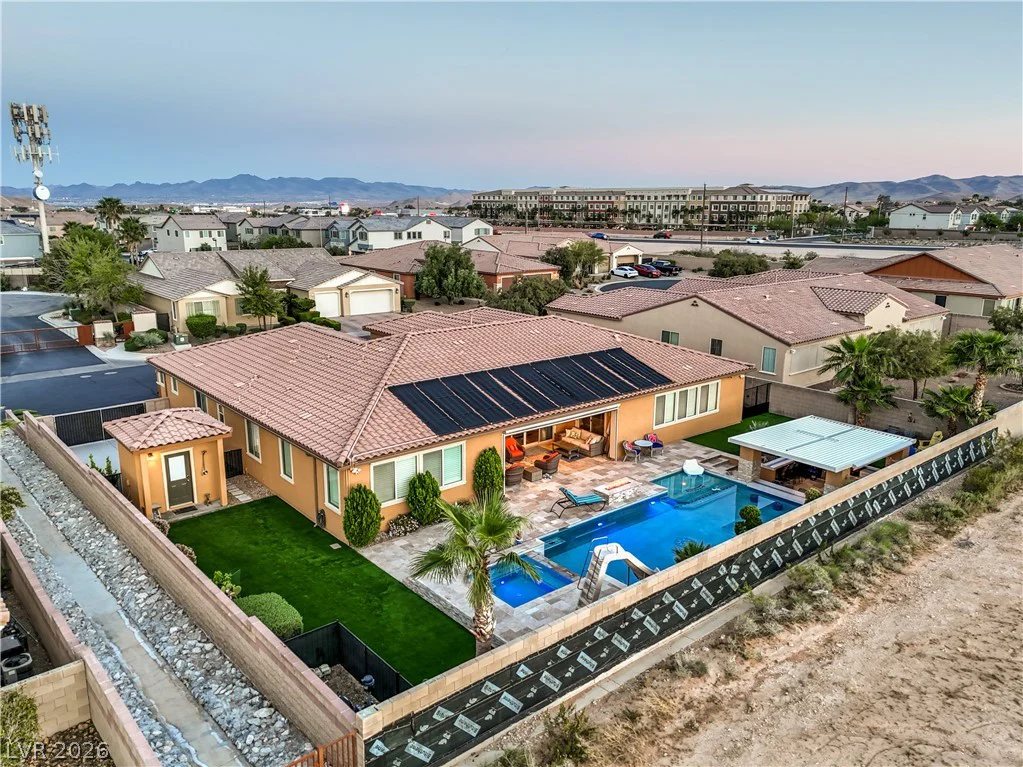 9165 Prescott Downs, Las Vegas, NV 89148