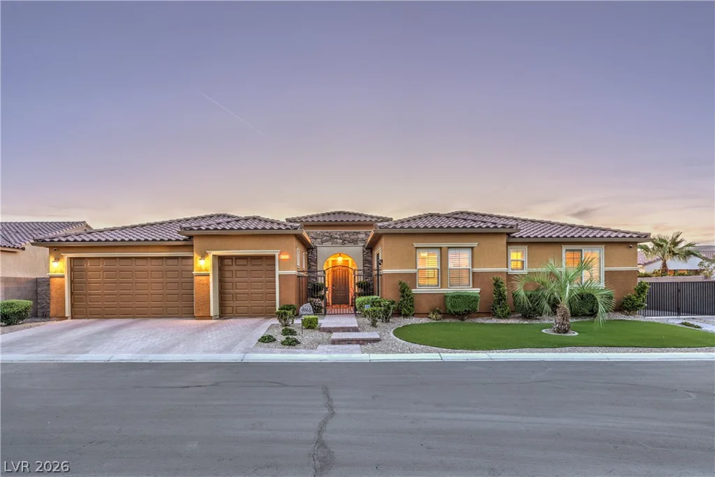 9165 Prescott Downs, Las Vegas, NV 89148