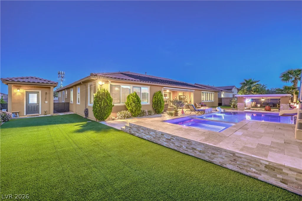 9165 Prescott Downs, Las Vegas, NV 89148