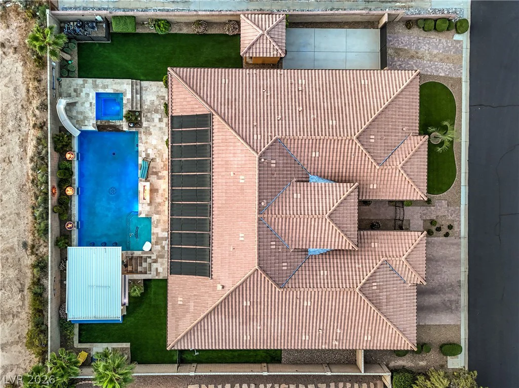 9165 Prescott Downs, Las Vegas, NV 89148