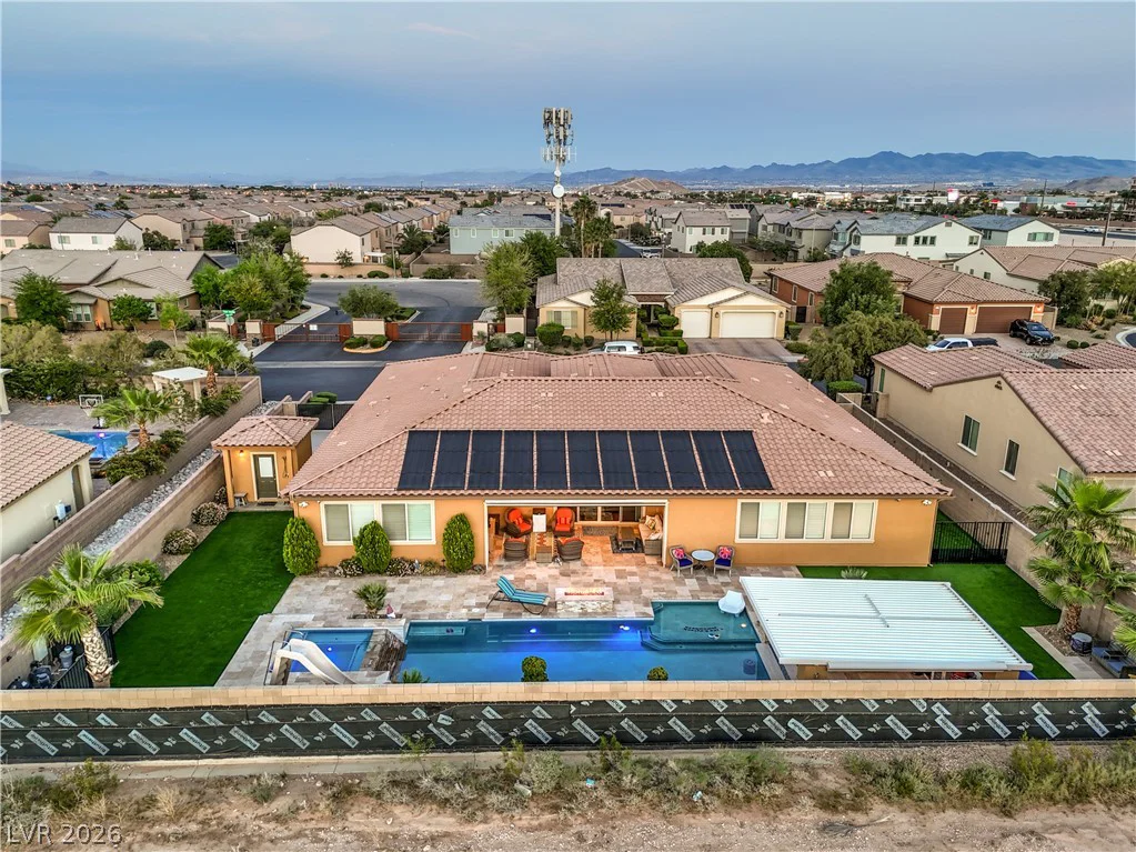 9165 Prescott Downs, Las Vegas, NV 89148