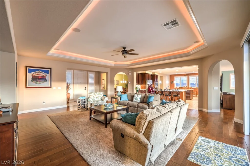 9165 Prescott Downs, Las Vegas, NV 89148