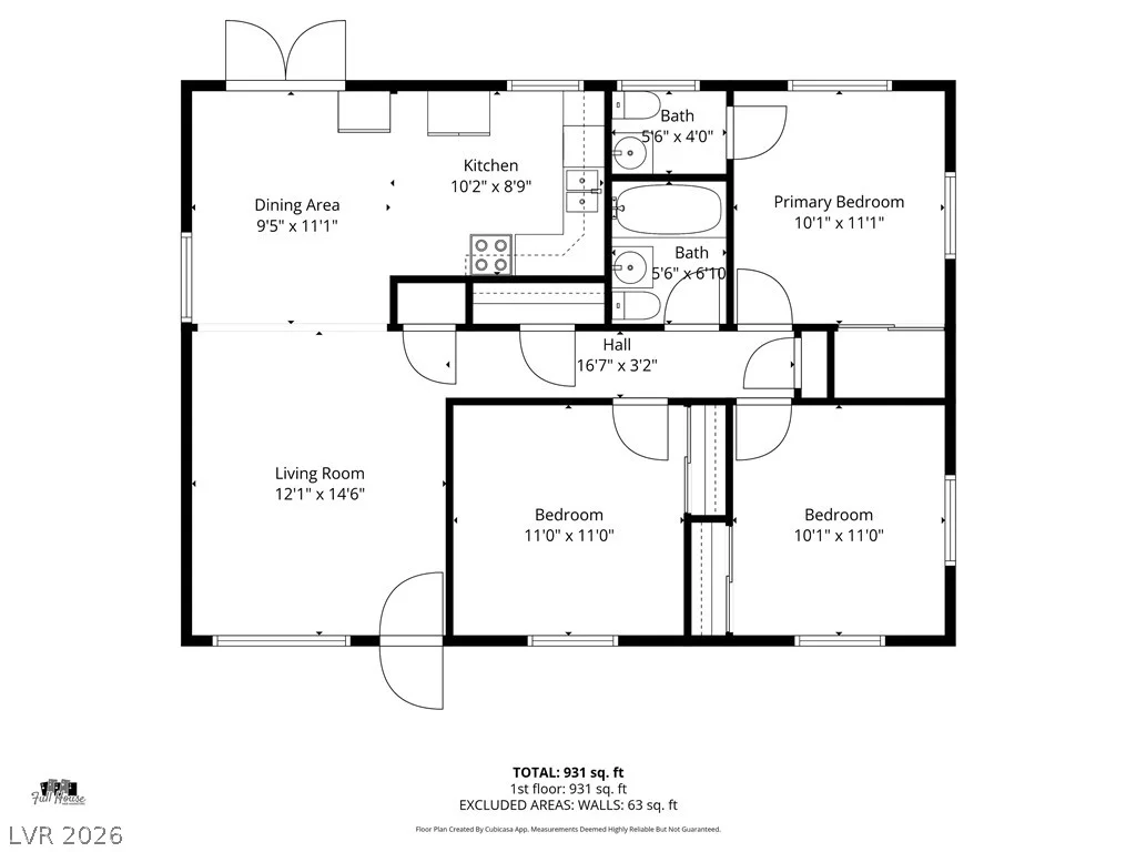 2704 Brady, Las Vegas, NV 89101