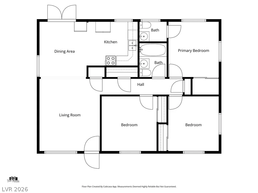 2704 Brady, Las Vegas, NV 89101