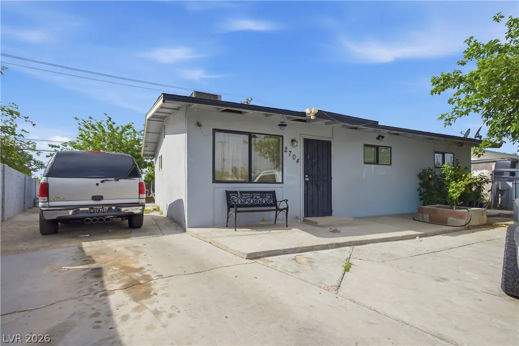 2704 Brady, Las Vegas, NV 89101