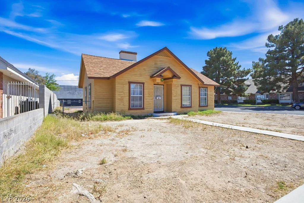529 9th, Las Vegas, NV 89101