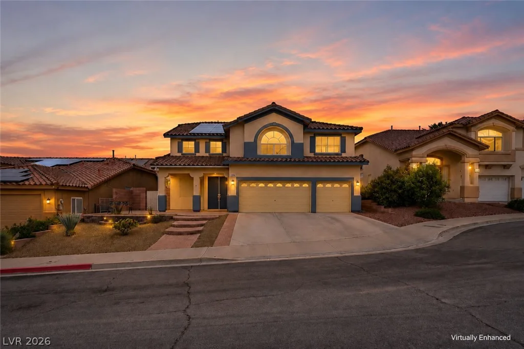 394 Glocker, Henderson, NV 89012