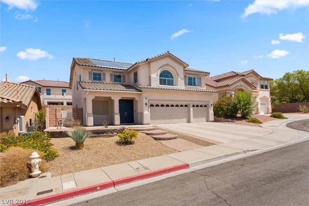 394 Glocker, Henderson, NV 89012