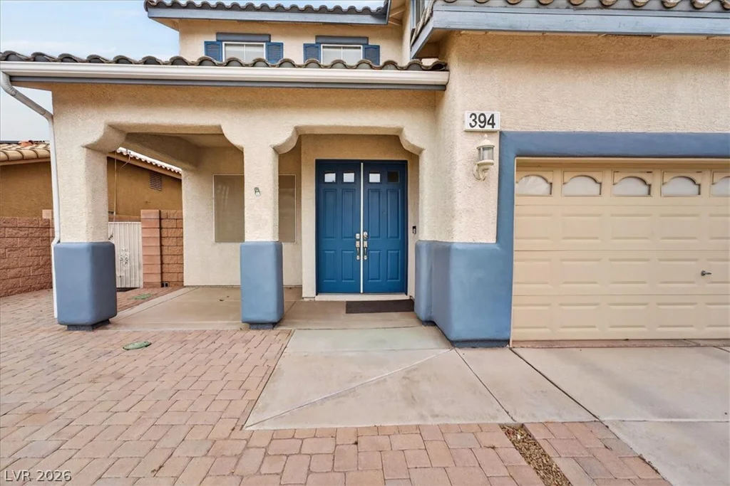 394 Glocker, Henderson, NV 89012