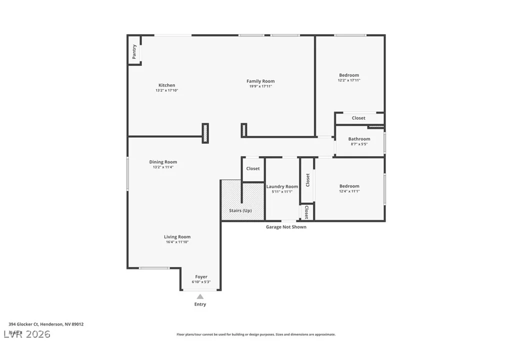 394 Glocker, Henderson, NV 89012