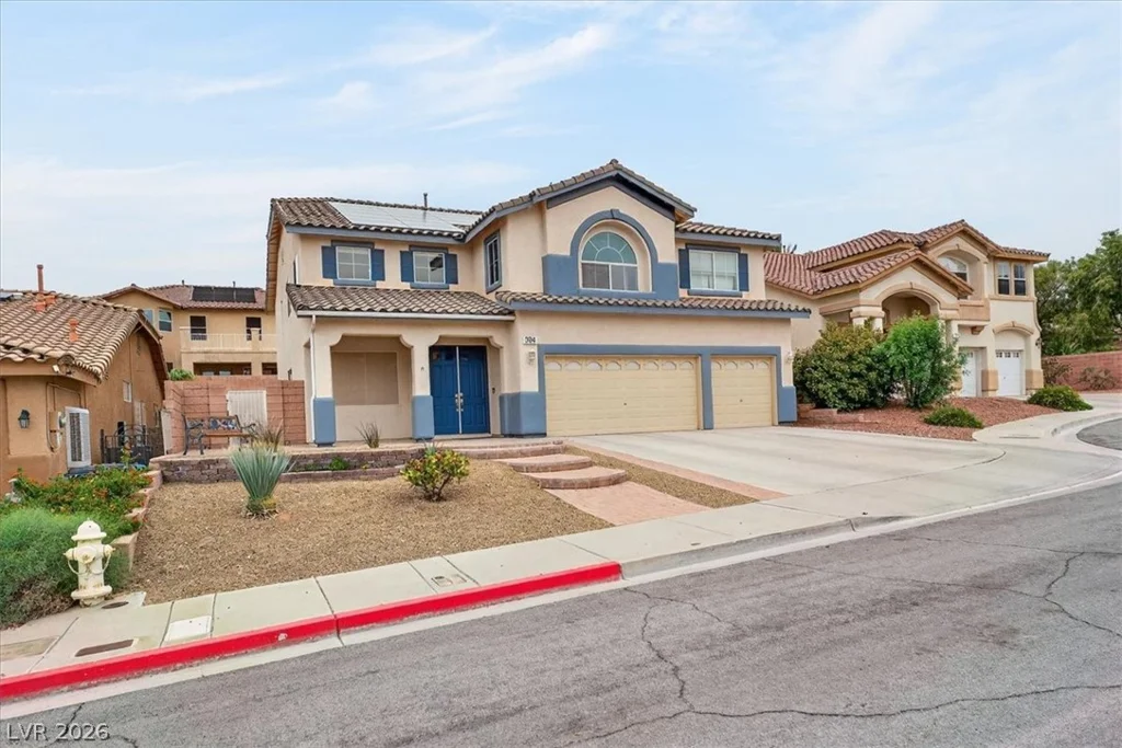 394 Glocker, Henderson, NV 89012