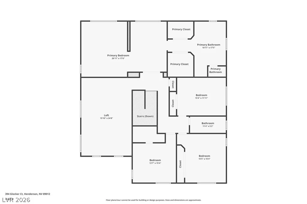 394 Glocker, Henderson, NV 89012