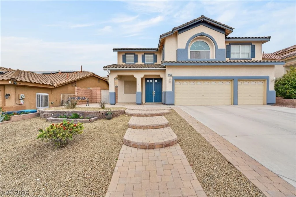 394 Glocker, Henderson, NV 89012
