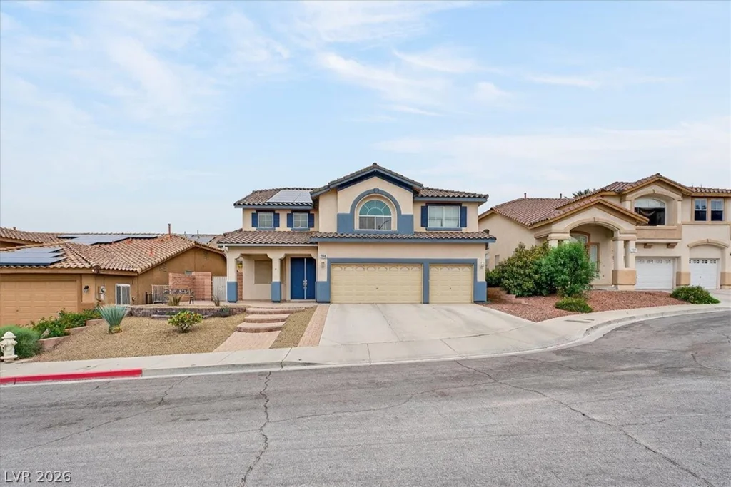 394 Glocker, Henderson, NV 89012