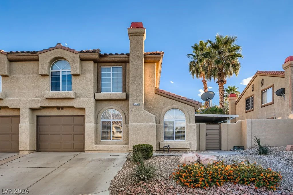 7605 Almeria, Las Vegas, NV 89128