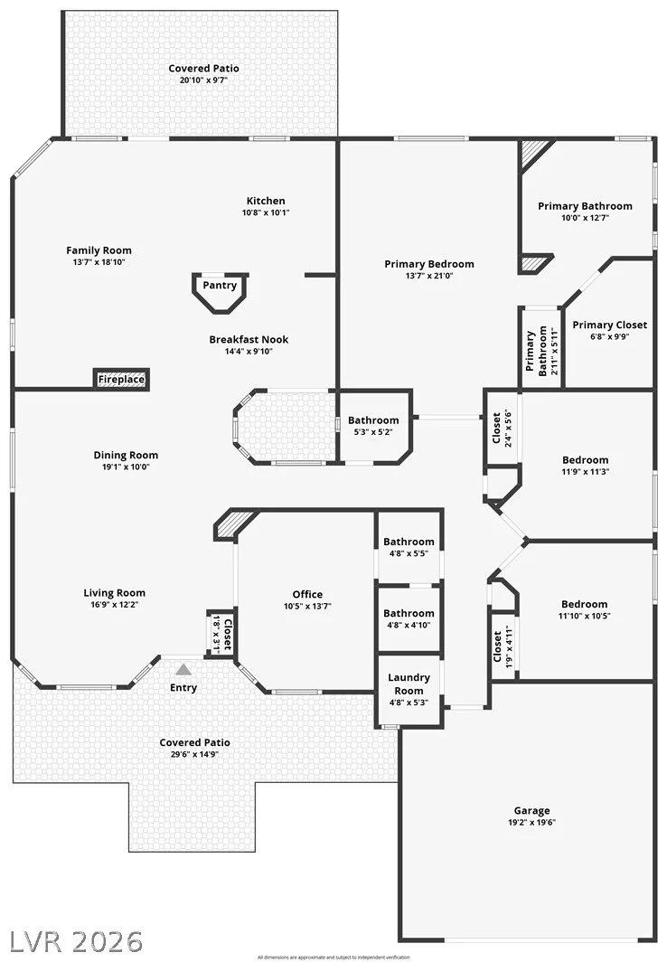 5416 Rusty Anchor, Las Vegas, NV 89130