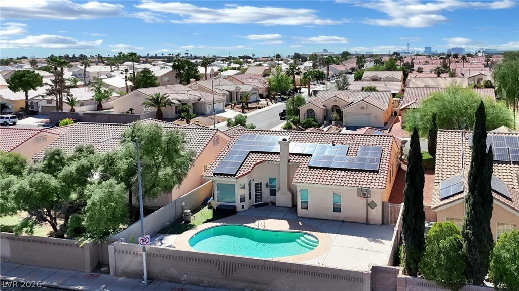 1710 Woodward Heights, North Las Vegas, NV 89032
